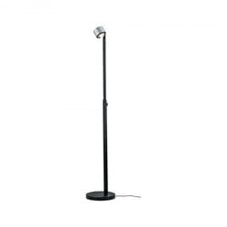 Paulmann 797.17 éclairage au sol 8,5 W LED Aluminium, Noir