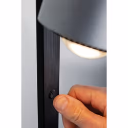 Paulmann 797.17 éclairage au sol 8,5 W LED Aluminium, Noir - Vue supplémentaire 9