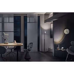 Paulmann 797.18 lampe de table 3,5 W LED Aluminium, Noir