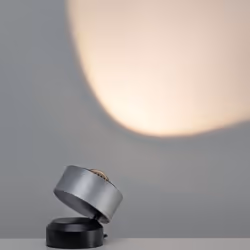 Paulmann 797.18 lampe de table 3,5 W LED Aluminium, Noir - Vue supplémentaire 4