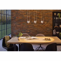 Paulmann 797.20 éclairage de plafond Aluminium, Noir - Vue supplémentaire 5