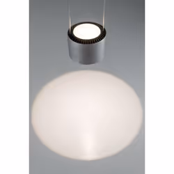 Paulmann 797.20 éclairage de plafond Aluminium, Noir - Vue supplémentaire 6