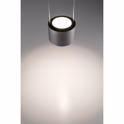 Paulmann 797.20 éclairage de plafond Aluminium, Noir - Vue supplémentaire 7