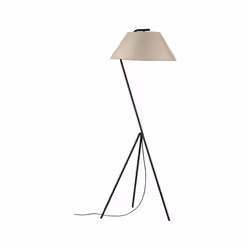 Paulmann 797.24, Universel, Beige, Noir, Tissu, Métal, II, E27, Secteur