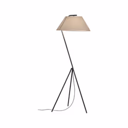 Paulmann 797.24 éclairage au sol E27 Beige, Noir