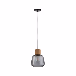 Paulmann 797.39, 1 ampoule(s), E27, IP20, Noir, Marron