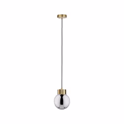 Paulmann 797.43, 1 ampoule(s), E27, IP20, Laiton