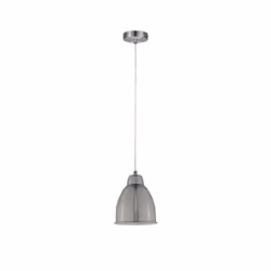 Paulmann Hilla éclairage en suspension Support flexible E27 LED Argent - Vue supplémentaire 6