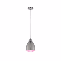Paulmann Hilla éclairage en suspension Support flexible E27 LED Argent - Vue supplémentaire 7