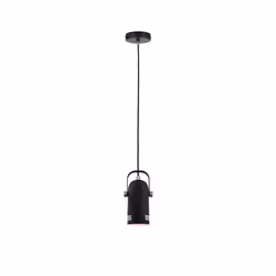 Paulmann Lavea éclairage en suspension Support flexible E27 LED Noir