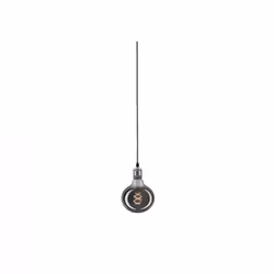 Paulmann 79771 éclairage en suspension Support flexible E27 LED Gris, Nickel