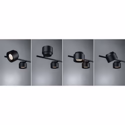 Paulmann Puric Pane éclairage en suspension Surface LED 28 W