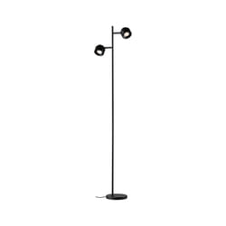 Paulmann Puric Pane éclairage au sol 3 W LED Noir