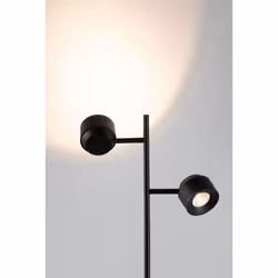Paulmann Puric Pane éclairage au sol 3 W LED Noir - Vue supplémentaire 6