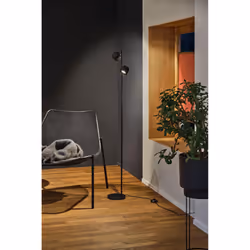 Paulmann Puric Pane éclairage au sol 3 W LED Noir - Vue supplémentaire 9