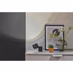 Paulmann Puric Pane lampe de table 3 W LED Noir - Vue supplémentaire 11