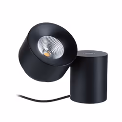 Paulmann Puric Pane lampe de table 3 W LED Noir - Vue supplémentaire 4