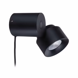 Paulmann Puric Pane lampe de table 3 W LED Noir - Vue supplémentaire 5
