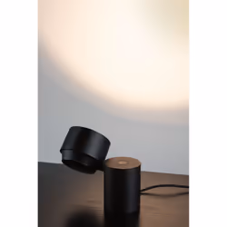 Paulmann Puric Pane lampe de table 3 W LED Noir - Vue supplémentaire 9