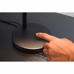 Paulmann Puric Pane lampe de table 5,5 W LED Noir - Vue supplémentaire 5