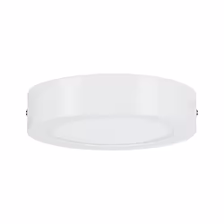 Paulmann 797.90, Rond, Plafond, Monté en surface, Blanc, Métal, IP20