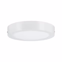 Paulmann Carpo, Rond, Plafond, Monté en surface, Blanc, Métal, IP20