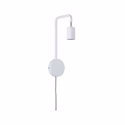 Paulmann 798.11, Surface, E27, IP20, Blanc