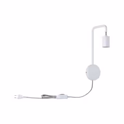Paulmann 798.11 Blanc Adapté à une utilisation à l'intérieur E27