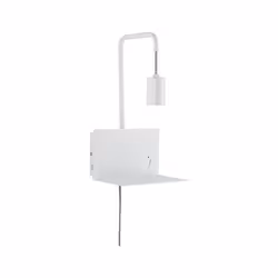 Paulmann 798.12, Surface, E27, IP20, Blanc