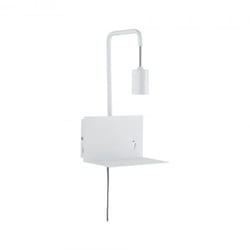 Paulmann 798.12 Blanc Adapté à une utilisation à l'intérieur E27