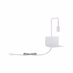 Paulmann 798.12 Blanc Adapté à une utilisation à l'intérieur E27