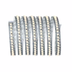 Paulmann MaxLED, Ruban lumineux universel, Intérieure, Ambiance, Argent, Métal, III