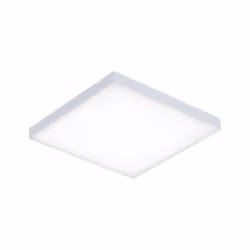 Paulmann Velora, Carré, Monté en surface, Blanc, Métal, II, 14,5 W