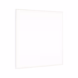 Paulmann Velora, Carré, Plafond/mur, Monté en surface, Blanc, Métal, II