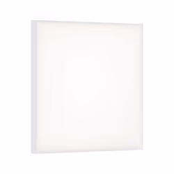 Paulmann Velora, Carré, Plafond/mur, Blanc, Métal, II, 17 W
