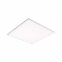 Paulmann Velora, Carré, Plafond/mur, Blanc, Métal, II, 34 W