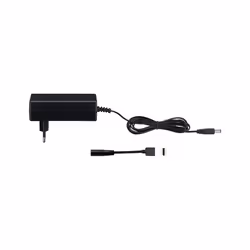 Paulmann 79837, Alimentation d'éclairage, Noir, Plastique, Paulmann, IP20, II