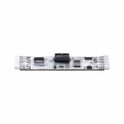 Paulmann MaxLED, Avec fil, Blanc, Plastique, CC, 24 V, 56,5 mm
