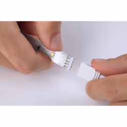 Paulmann MaxLED 250 Rampe d'éclairage de plafond Intérieure LED 3010 mm - Vue supplémentaire 7