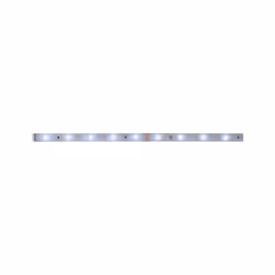 Paulmann MaxLED 250, Ruban lumineux universel, Intérieure, Ambiance, Argent, Plastique, IP20