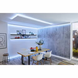 Paulmann MaxLED Rampe d'éclairage de plafond Intérieure LED 2510 mm