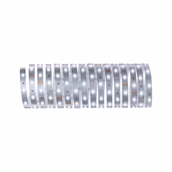 Paulmann MaxLED 250, Ruban lumineux universel, Intérieure, Ambiance, Argent, Plastique, IP20