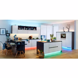 Paulmann MaxLED 250, Ruban lumineux universel, Intérieure, Ambiance, IP44, Blanc chaud, 30 ampoule(s)