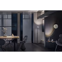 Paulmann Lento éclairage en suspension Support flexible LED 43 W