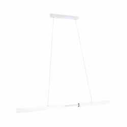 Paulmann Aptare, Support flexible, Blanc, Blanc, Métal, Rectangulaire, Universel