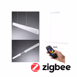 Paulmann Aptare éclairage en suspension Support flexible LED 45 W