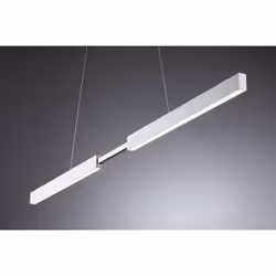 Paulmann Aptare éclairage en suspension Support flexible LED 45 W