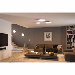 Paulmann Velora Rond Secteur