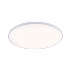 Paulmann Velora, Rond, Plafond/mur, Blanc, Métal, IP20, II