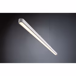Paulmann Lento éclairage en suspension Support flexible LED Blanc